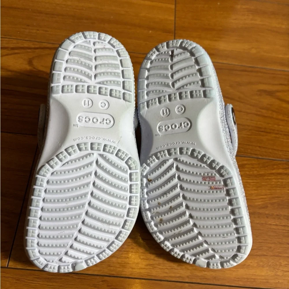 CROCS GLITTERY MERMAID - Picture 3 of 4